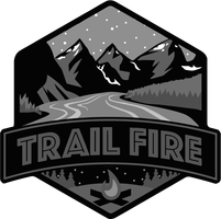 Trail Fire logo