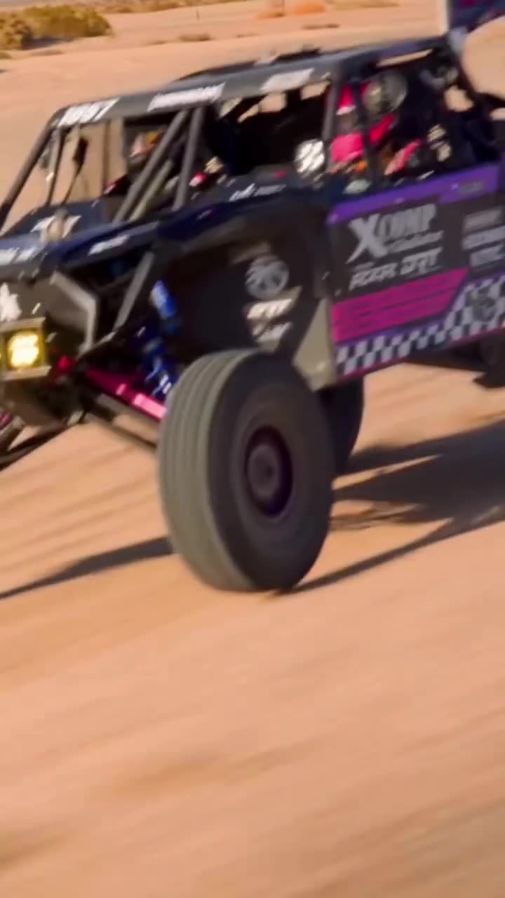 Off-road reel