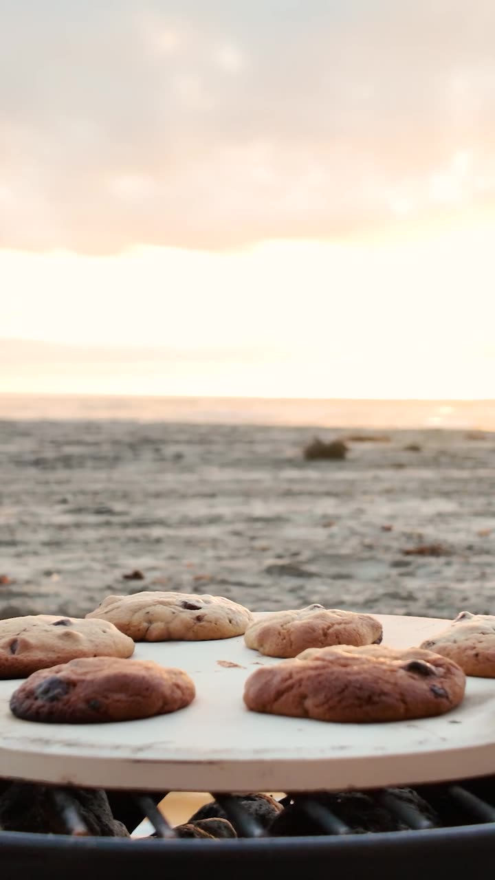 Wood-fired pizza
