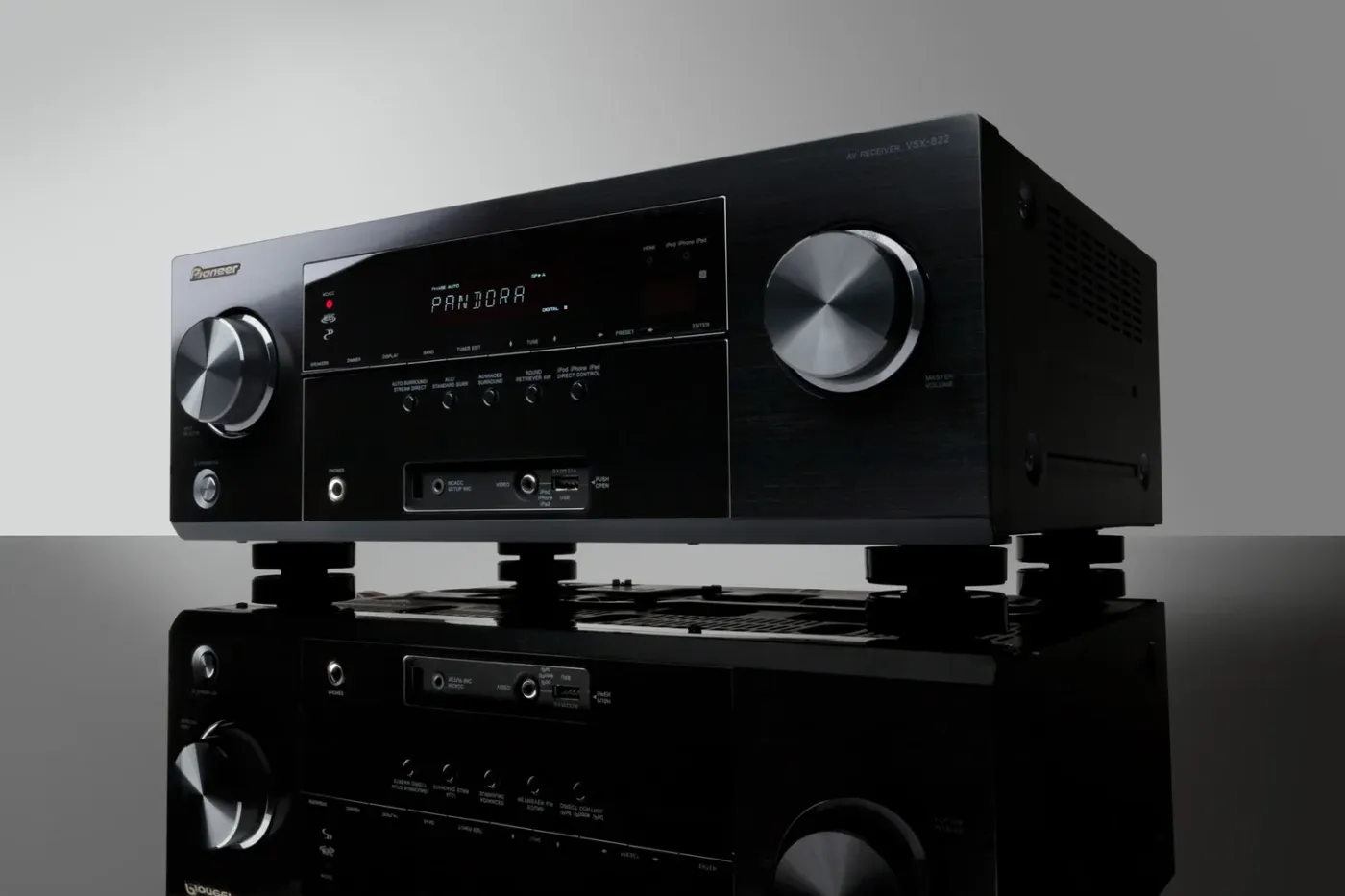 Electronics product shot